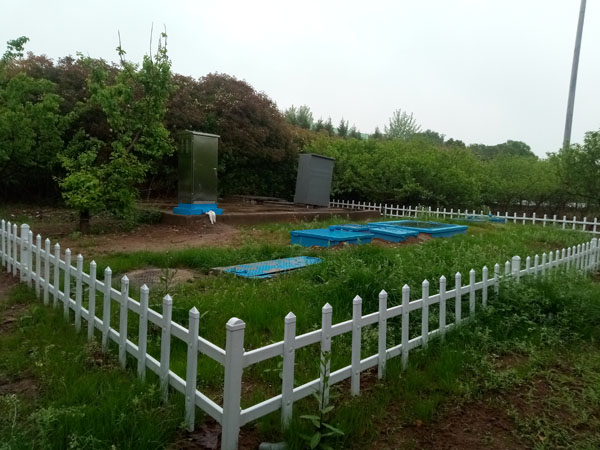 農(nóng)村生活污水處理地埋式設(shè)備的優(yōu)點有哪些？